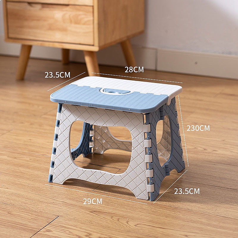 Kursi Lipat Luar Ruangan Kursi - Kids Outdoor Foldable Chair ulasan dan harga