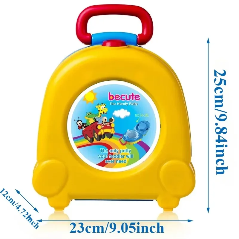Kursi Latihan Potty Portabel A - Kids Outdoor Foldable Chair ulasan dan harga