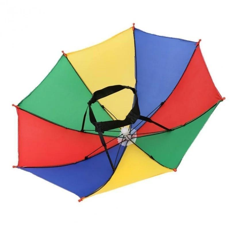 Topi Pelindung Matahari Lipat  - Kids Outdoor Umbrella ulasan dan harga