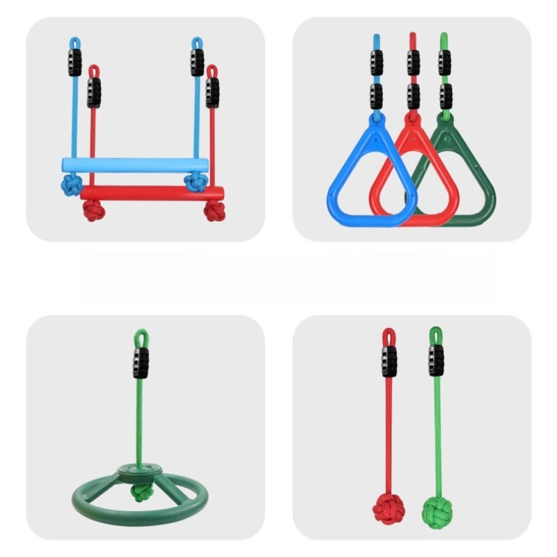 Set Mainan Olahraga Luar Ruang - Kids Outdoor Gym Equipment ulasan dan harga