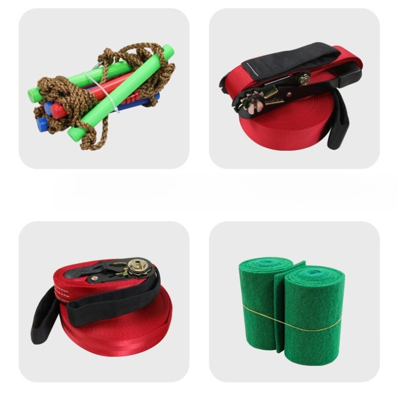 Set Mainan Olahraga Luar Ruang - Kids Outdoor Gym Equipment ulasan dan harga