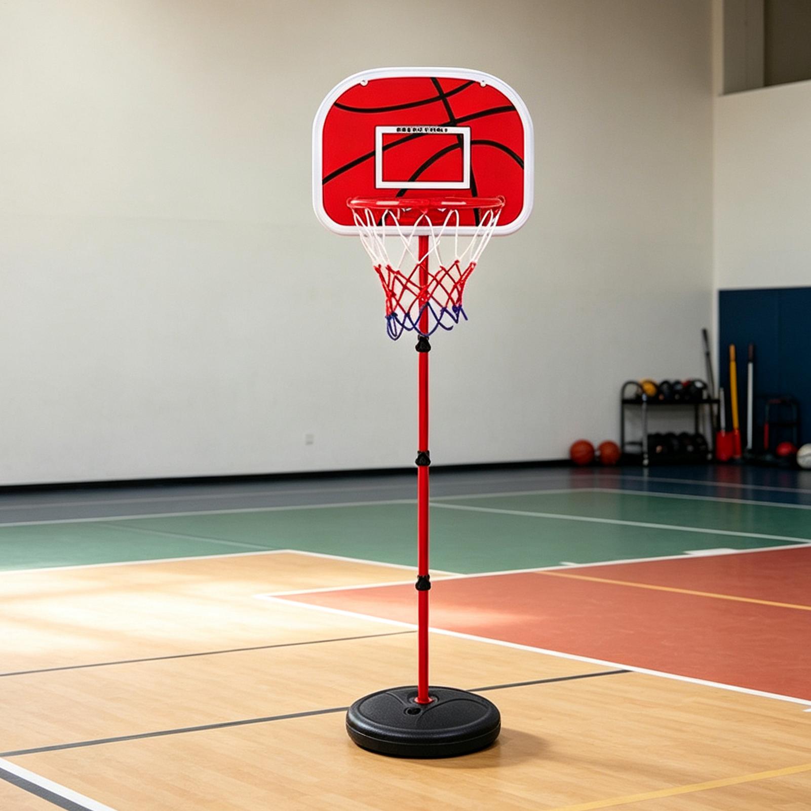Ring Basket Bola Basket untuk  - Kids Outdoor Basketball Hoop ulasan dan harga