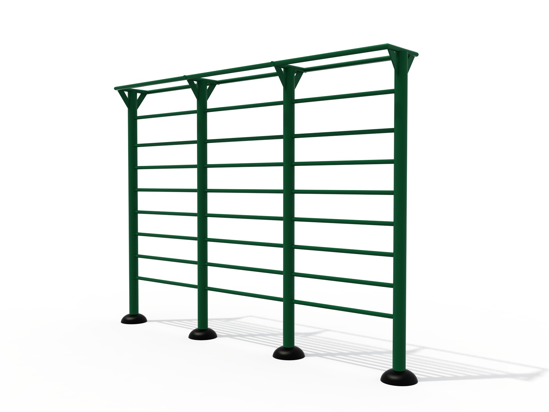 Peralatan Kebugaran Luar Ruang - Kids Outdoor Gym Equipment ulasan dan harga
