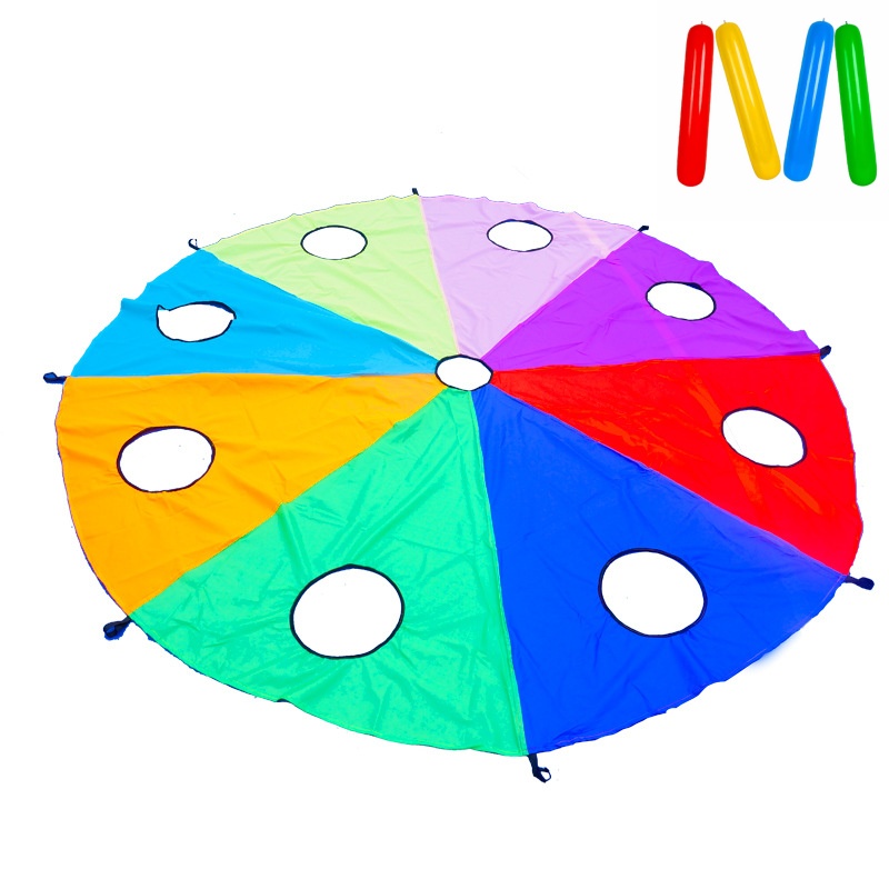 Payung pelangi permainan tahi  - Kids Outdoor Umbrella ulasan dan harga