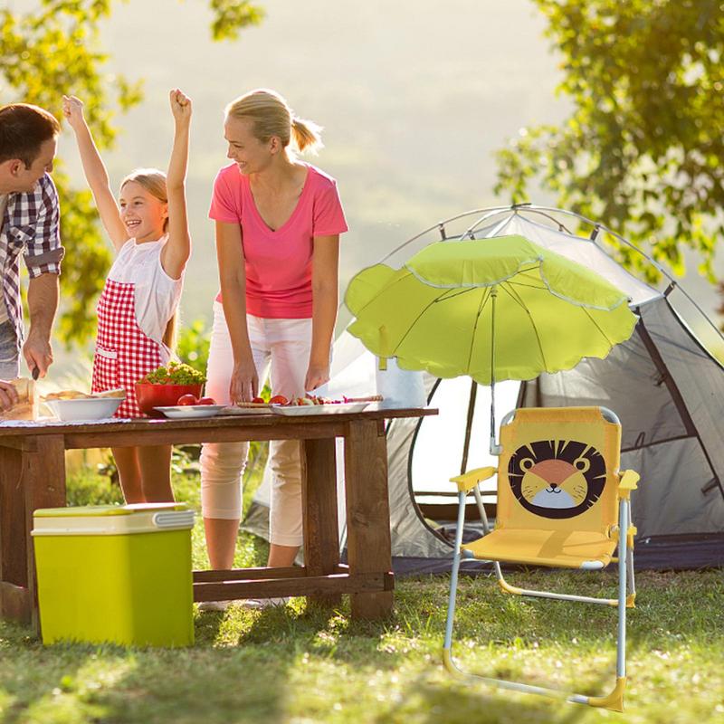 Kursi Payung Anak Kursi Pasir  - Kids Outdoor Umbrella ulasan dan harga