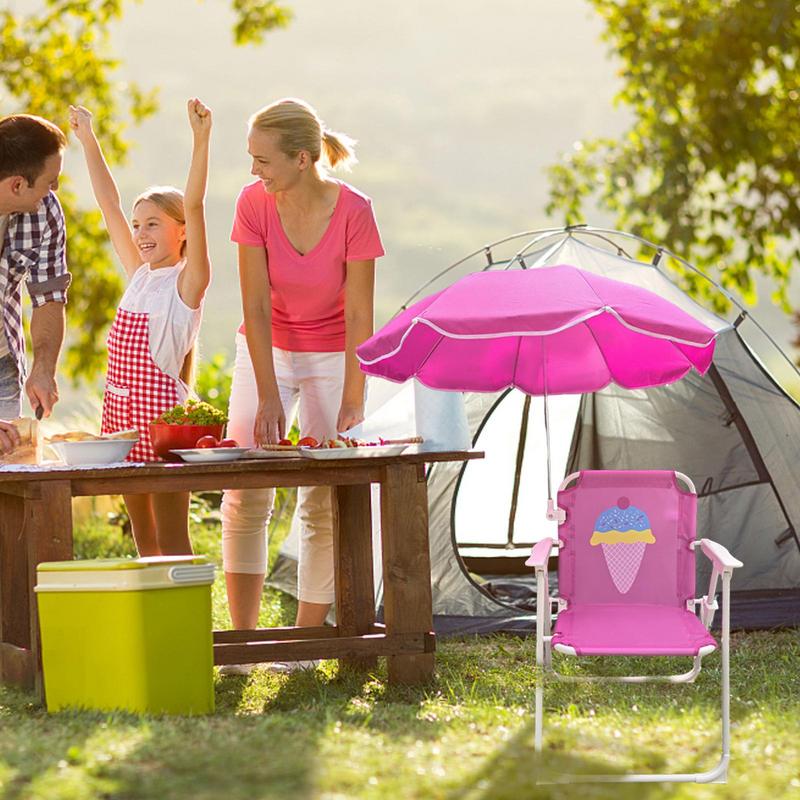 Kursi Payung Anak Kursi Pasir  - Kids Outdoor Umbrella ulasan dan harga