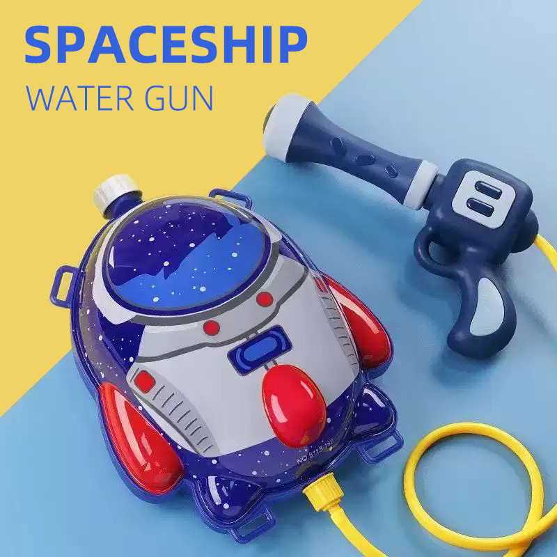 Mainan Pistol Air Ransel Anak- - Kids Outdoor Pool ulasan dan harga